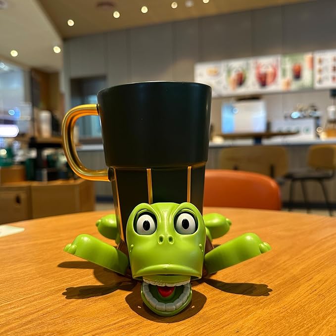 PORTAVASO DE TORTUGA