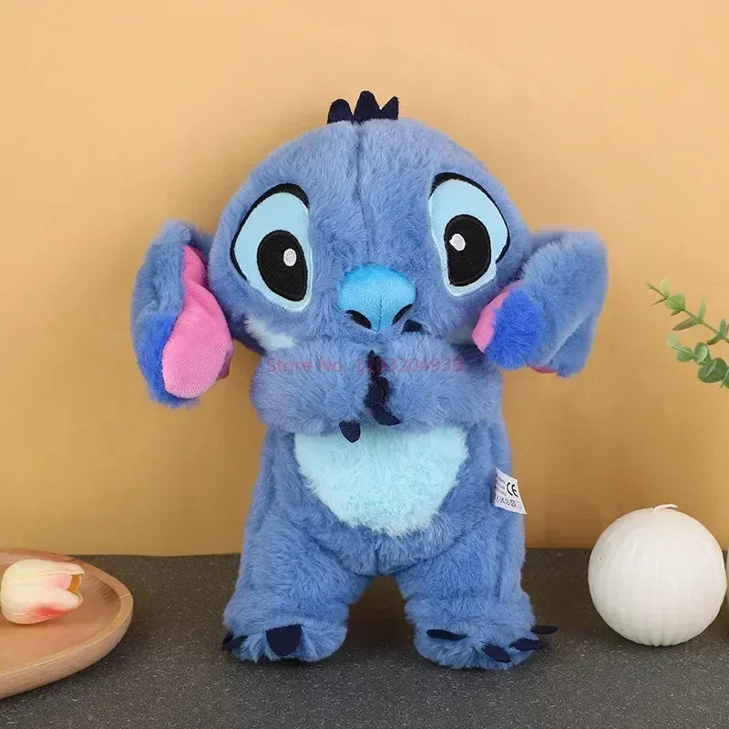 RELAJATE CON STITCH