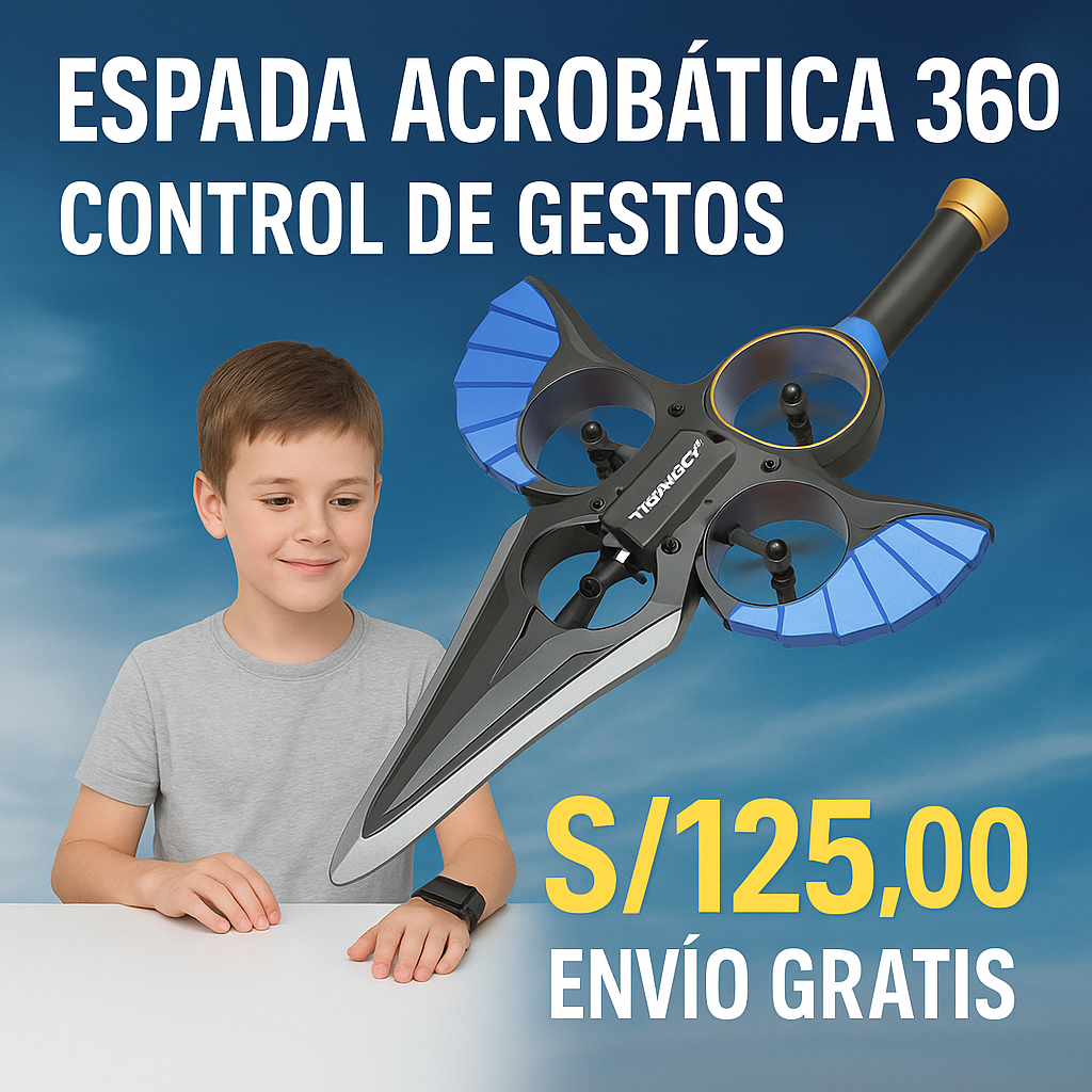 JUGUETE VOLADORA - Envio Gratis