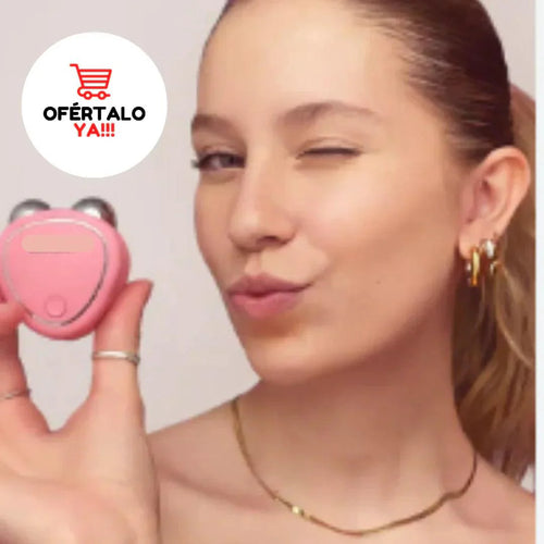 PROMO MASAJEADOR FACIAL ❤️+ Envío GRATIS 🎁
