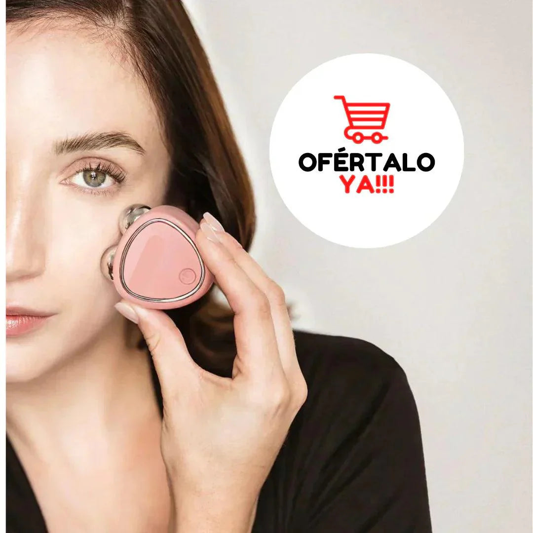 PROMO MASAJEADOR FACIAL ❤️+ Envío GRATIS 🎁