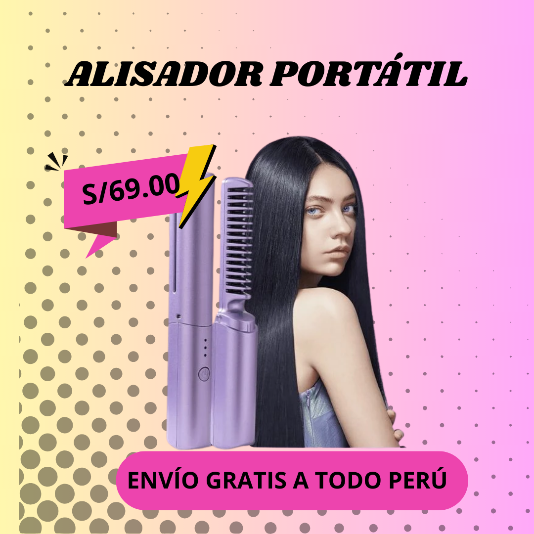 CEPILLO ALISADOR PÓRTATL