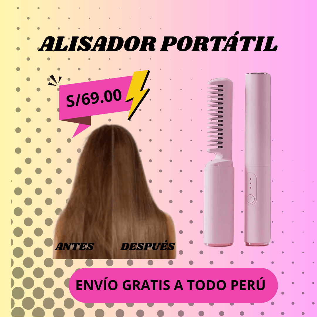CEPILLO ALISADOR PÓRTATL