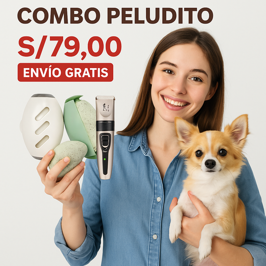 COMBO PELUDITO+ 🎁ENVIO GRATIS🎁