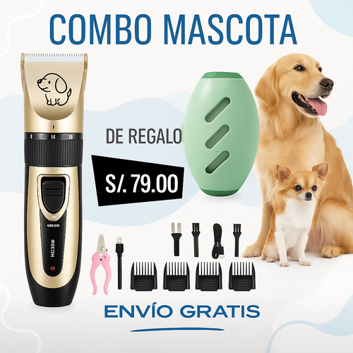 COMBO PELUDITO+ 🎁ENVIO GRATIS🎁.