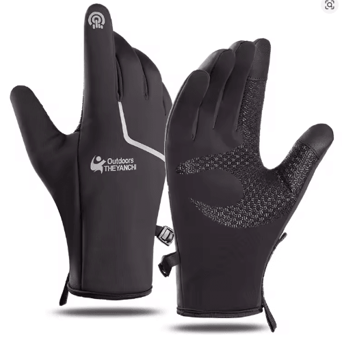 GUANTES IMPERMEABLES TOUCH