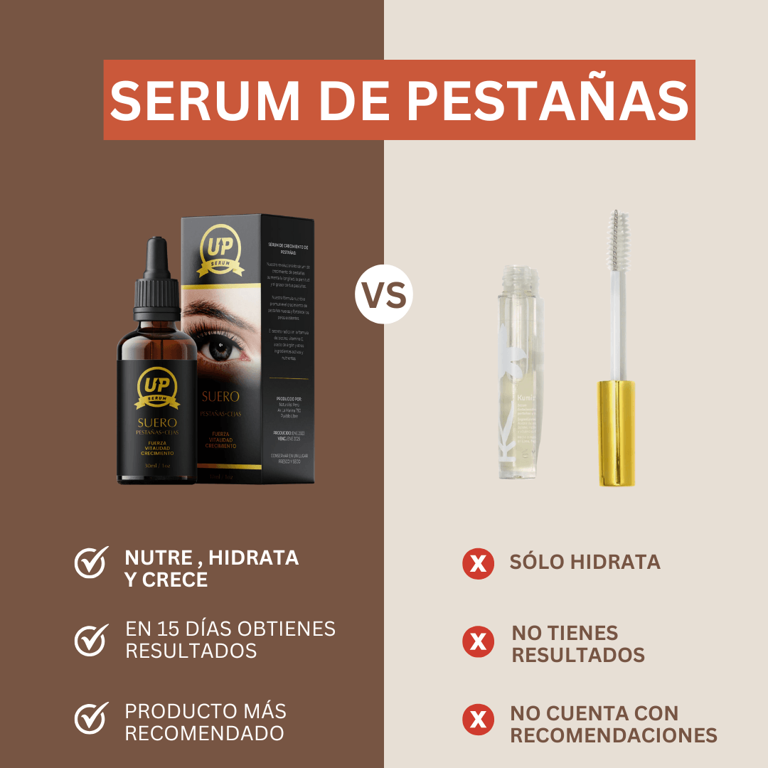 SUERO Up® - ALARGA-MIENTO DE P3STAÑ4S Y C3JAS – Mi tienda 1