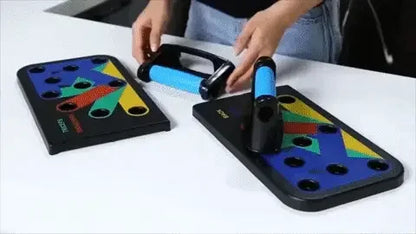 TABLERO MULTIFUNCIONAL  - EJERCICIOS EN CASA