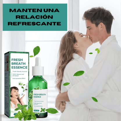GOTAS DE ELIMINADOR DE ALIENTO + ENVIO GRATIS