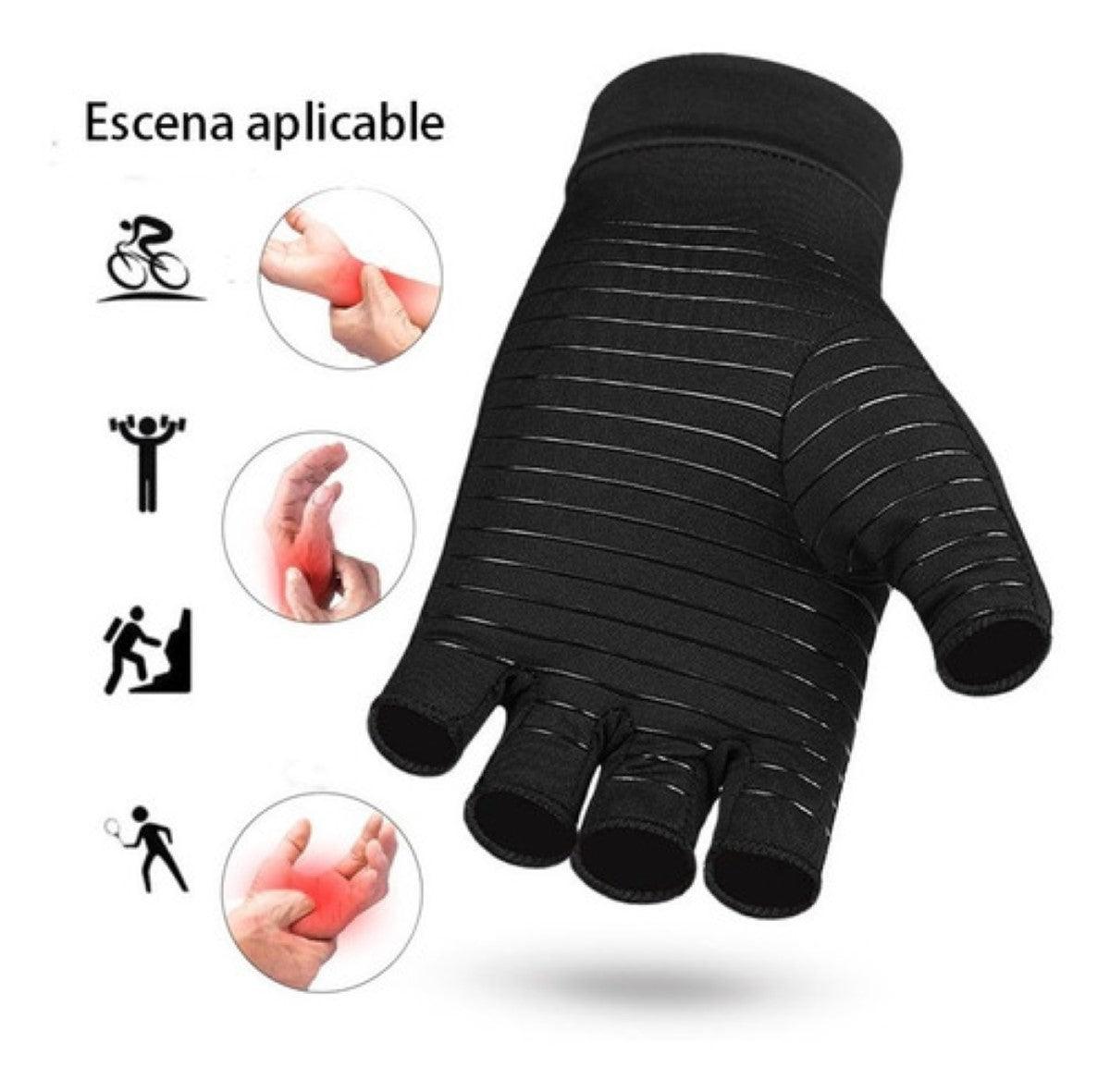 GUANTES DE COMPRESIÓN